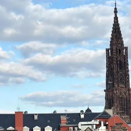 La Cigogne Διαμέρισμα *