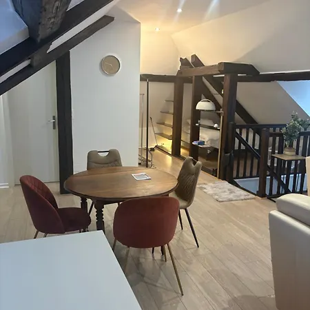 Apartment La Cigogne
