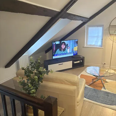 Apartment La Cigogne *