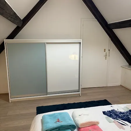Apartment La Cigogne