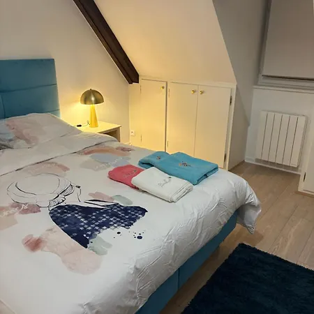 Apartment La Cigogne
