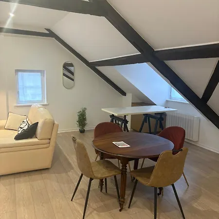 La Cigogne Apartment Strasbourg