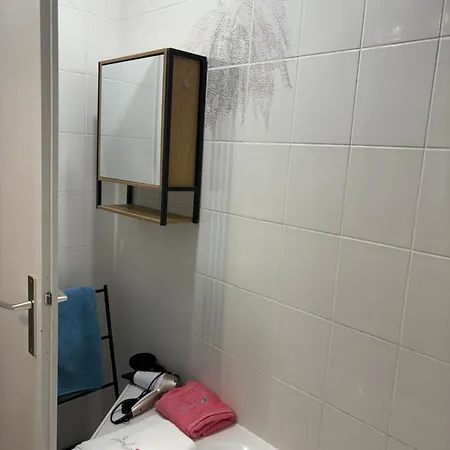 Διαμέρισμα La Cigogne