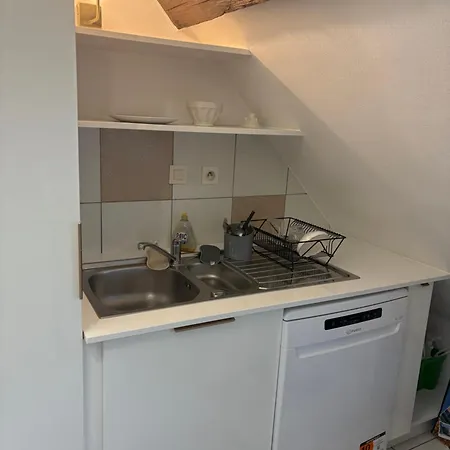 Apartment La Cigogne Strasbourg