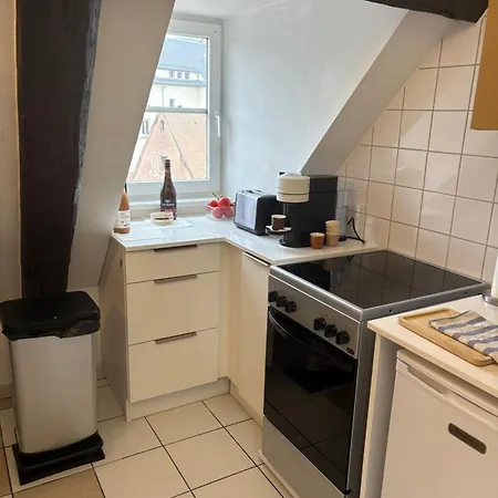 La Cigogne Apartment