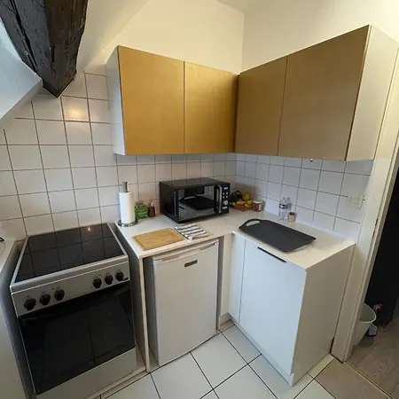 La Cigogne Strasbourg