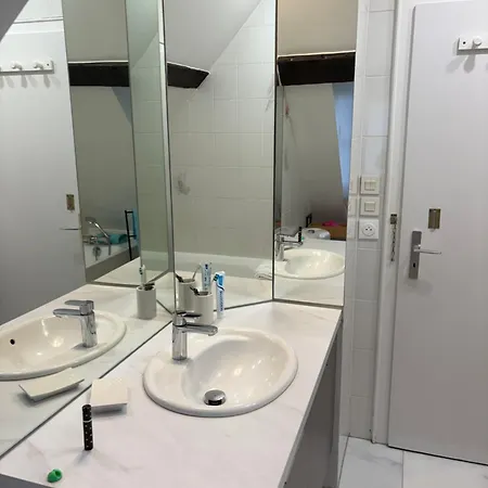 Apartment La Cigogne Strasbourg