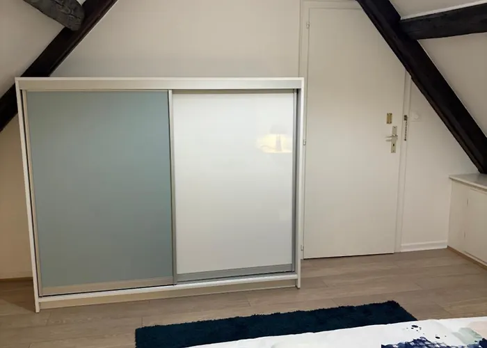 Apartment La Cigogne