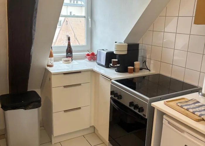 La Cigogne Apartment